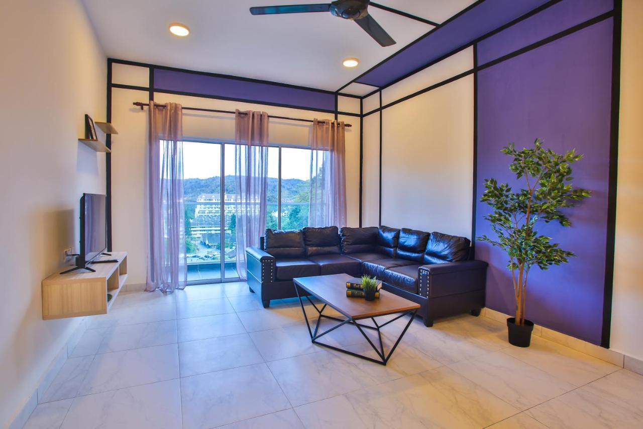 Symphony Suite @ Cameron Highlands Tanah Rata Exterior foto