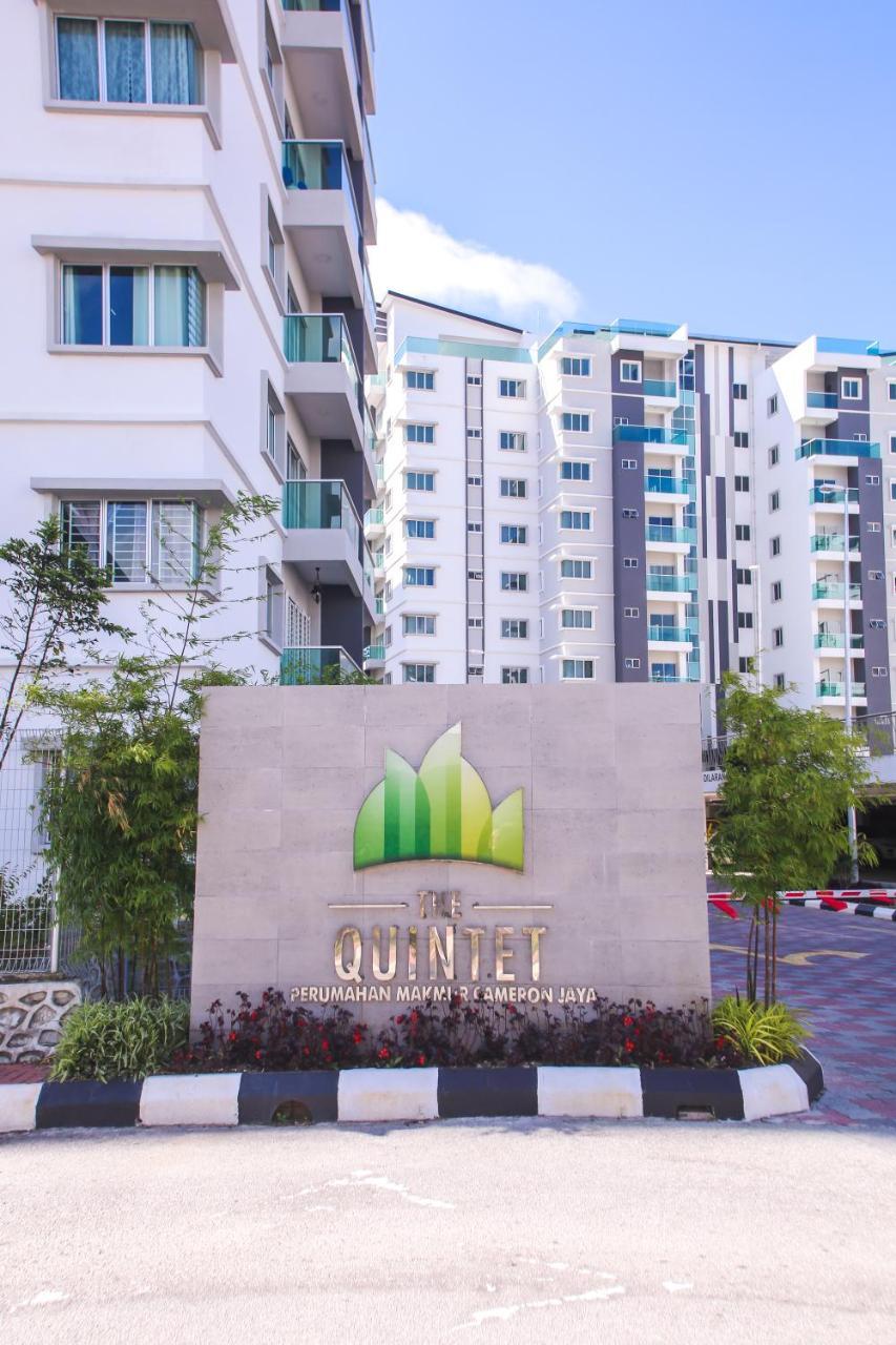 Symphony Suite @ Cameron Highlands Tanah Rata Exterior foto